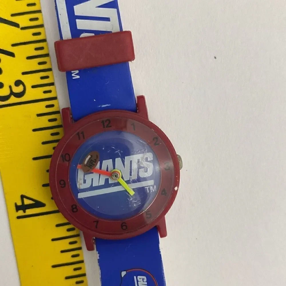 ‎Giants Kids Analog Watch In Blue vintage